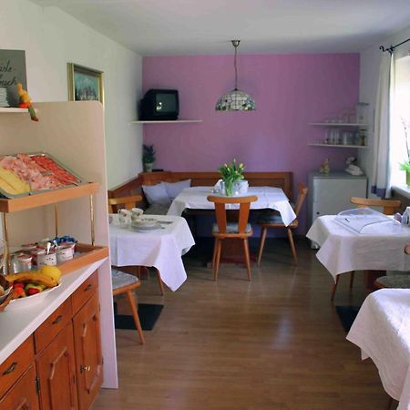 Haus Senoner Bed and Breakfast Kitzbühel Eksteriør billede