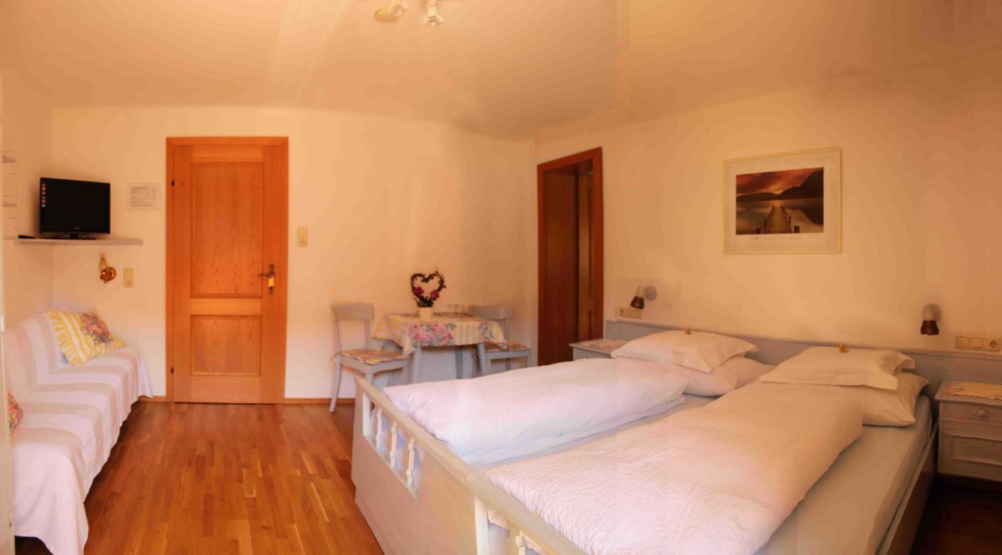 Haus Senoner Bed and Breakfast Kitzbühel Eksteriør billede