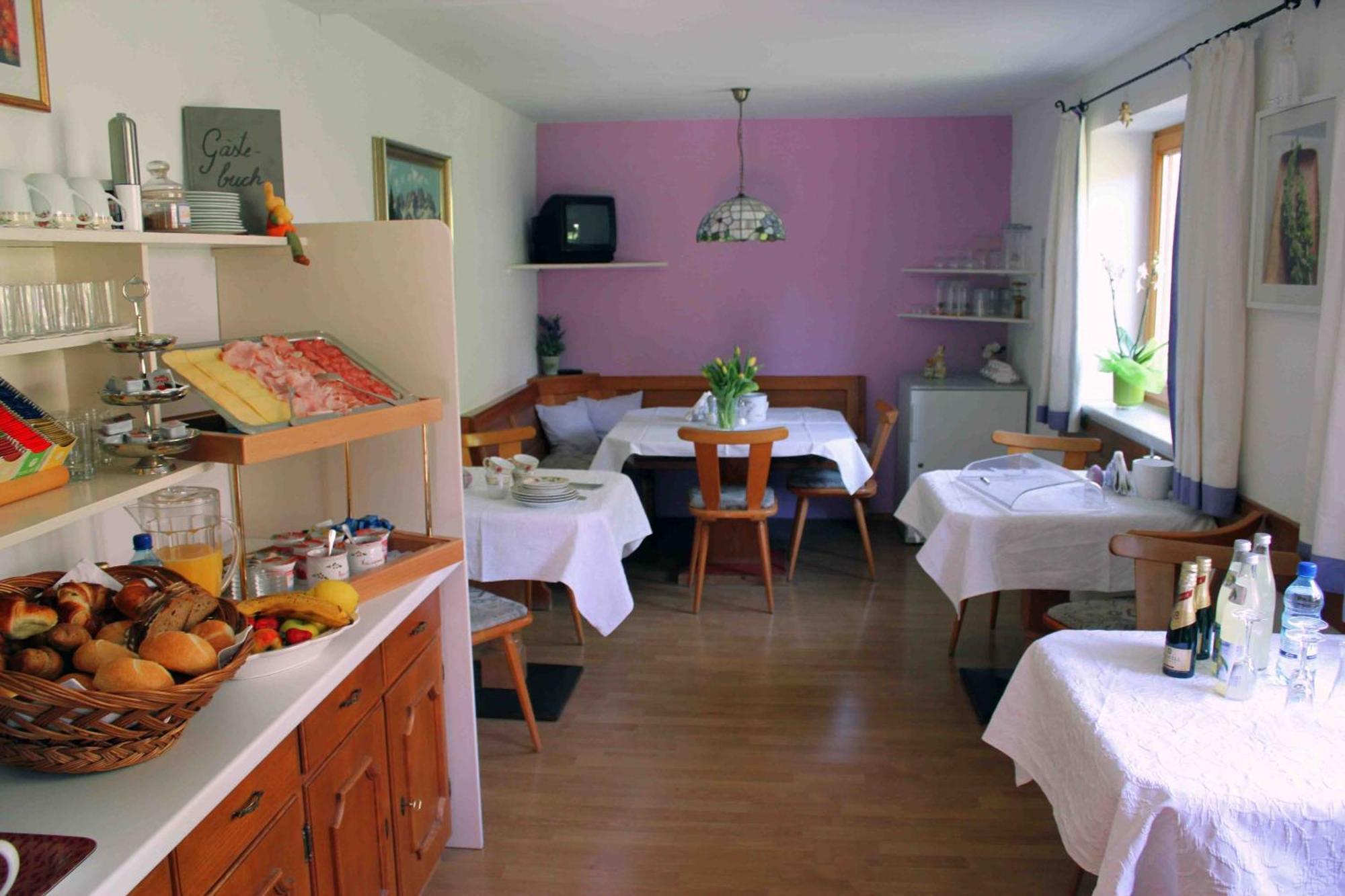 Haus Senoner Bed and Breakfast Kitzbühel Eksteriør billede