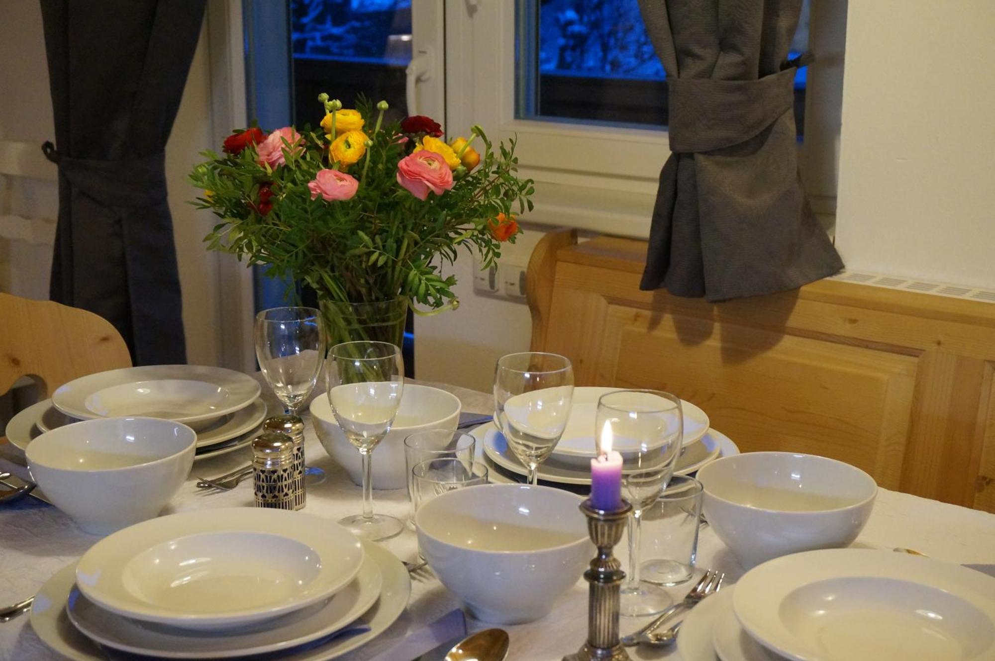 Haus Senoner Bed and Breakfast Kitzbühel Værelse billede