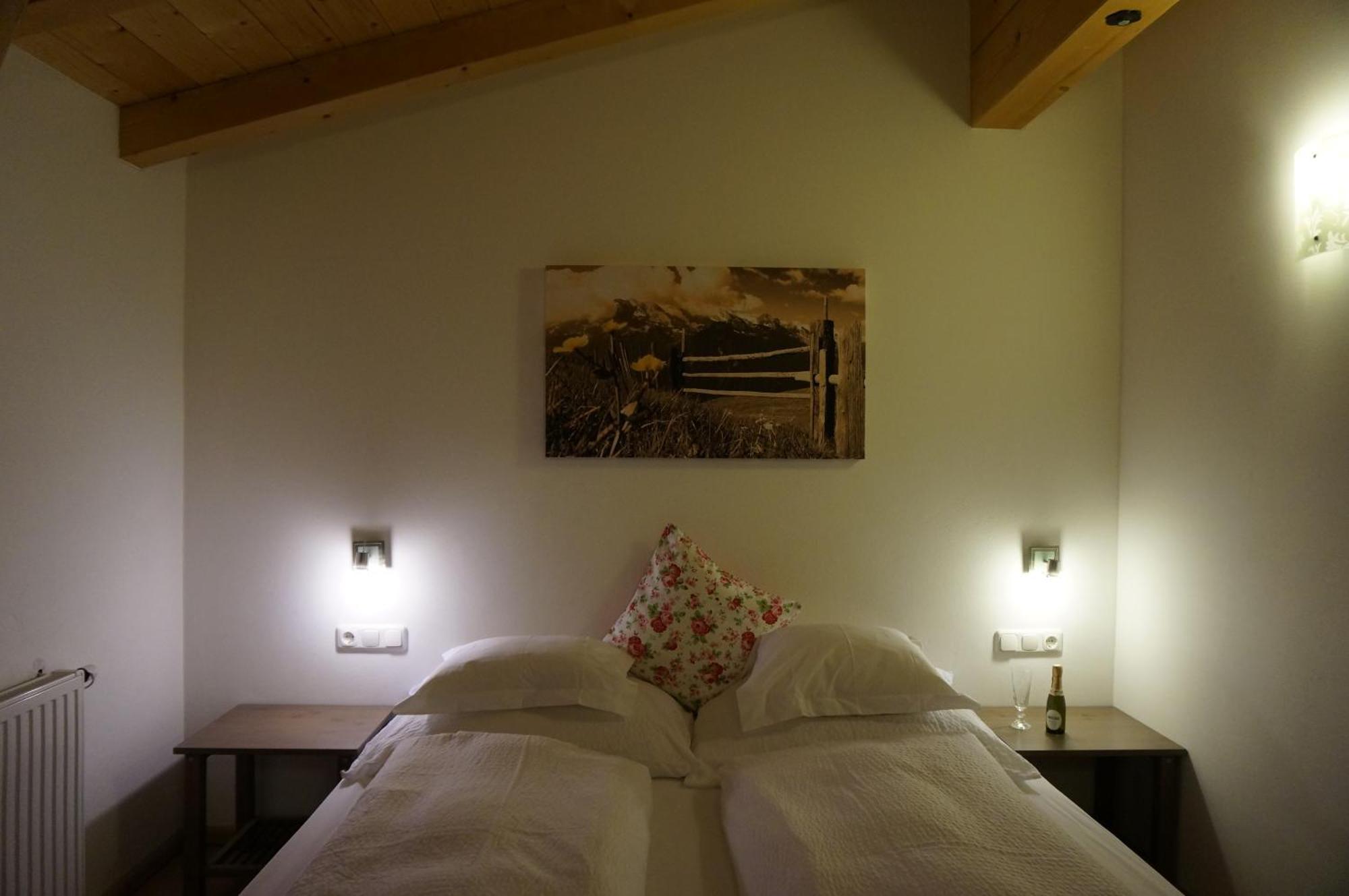 Haus Senoner Bed and Breakfast Kitzbühel Værelse billede