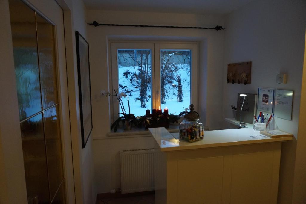 Haus Senoner Bed and Breakfast Kitzbühel Eksteriør billede