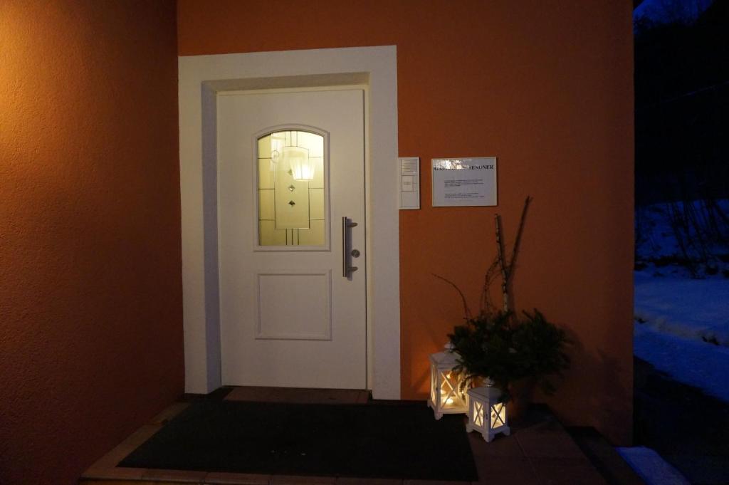 Haus Senoner Bed and Breakfast Kitzbühel Eksteriør billede