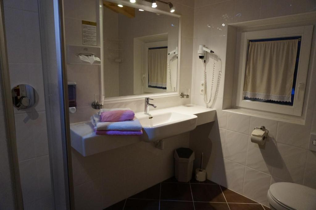 Haus Senoner Bed and Breakfast Kitzbühel Værelse billede