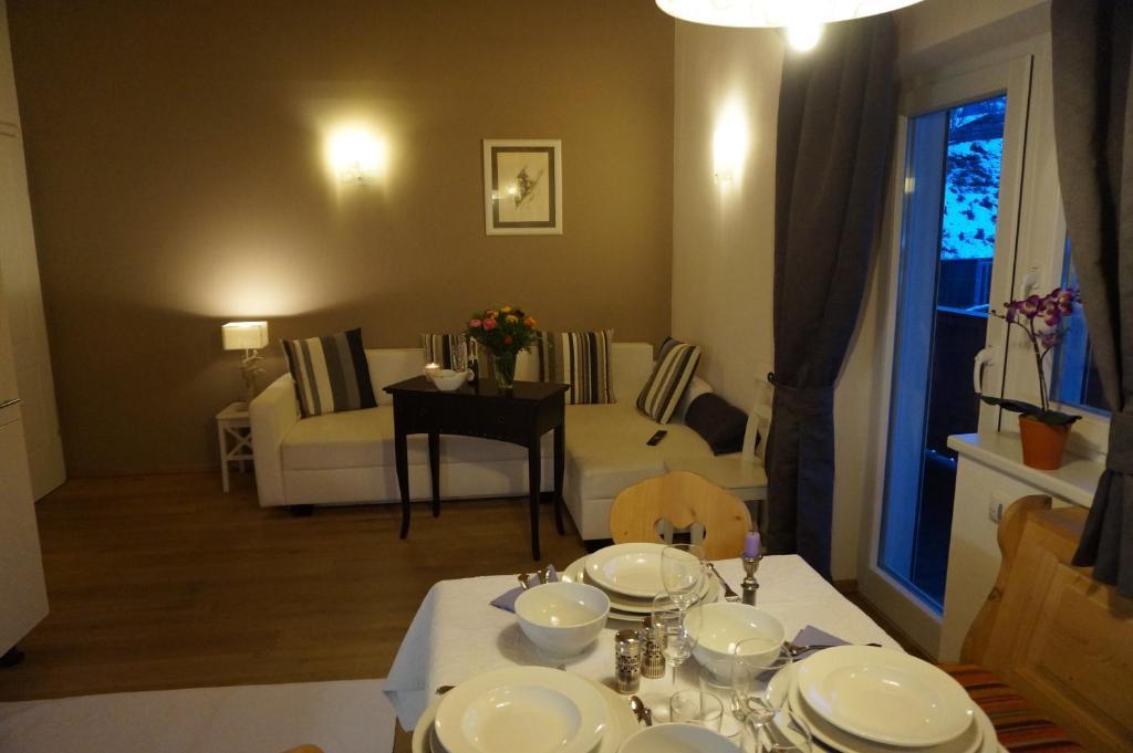 Haus Senoner Bed and Breakfast Kitzbühel Værelse billede