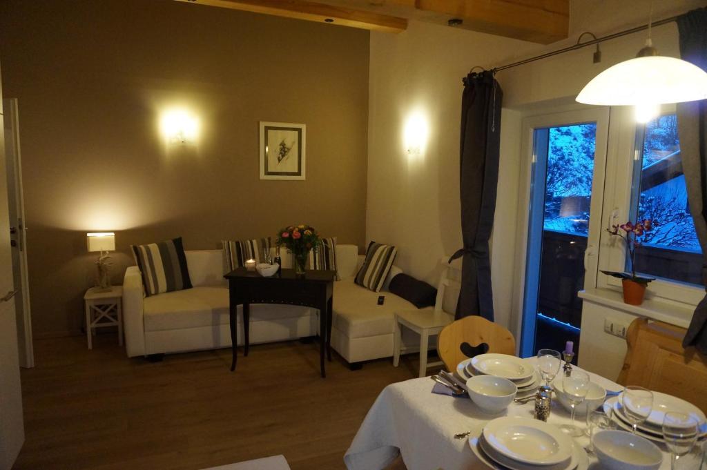 Haus Senoner Bed and Breakfast Kitzbühel Værelse billede